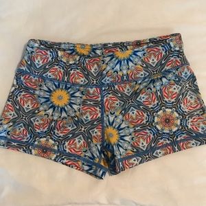 IAB Booty Shorts - Worn Once for CrossFit - Sz S